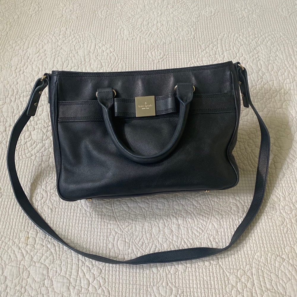 Kate Spade crossbody tote